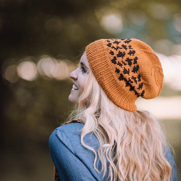 Spotted Around Hat