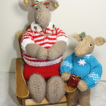 Nellie And Baby Nate