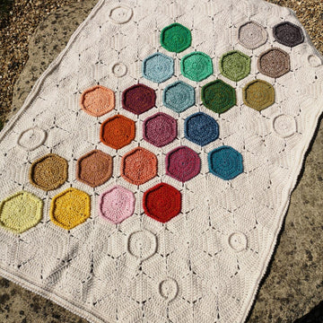 Steppingstones Blanket