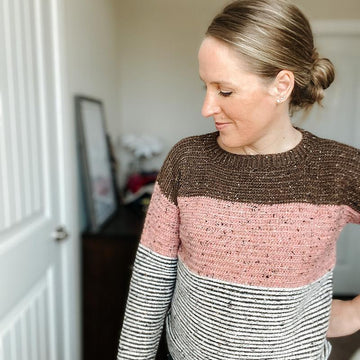 Neapolitan Pullover