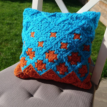 Bonfire Cushion