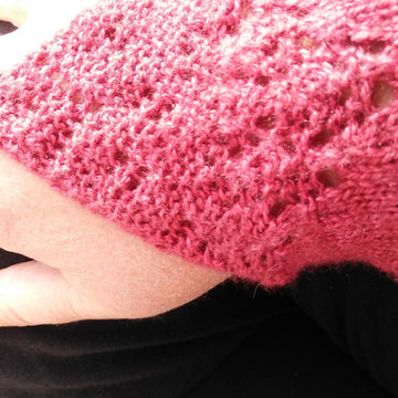 Lace Mitts