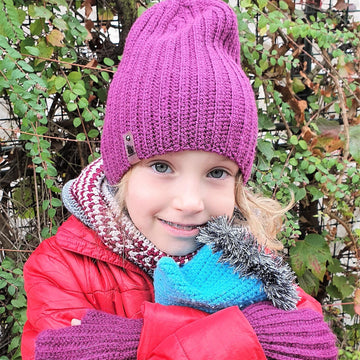Happy days Mittens