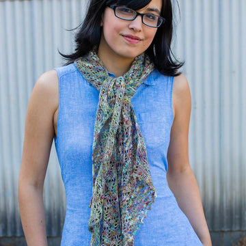 Nakahi Shawl