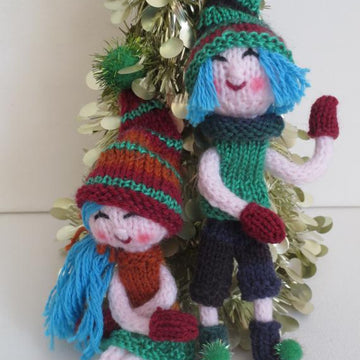 Friendly Folk Elves