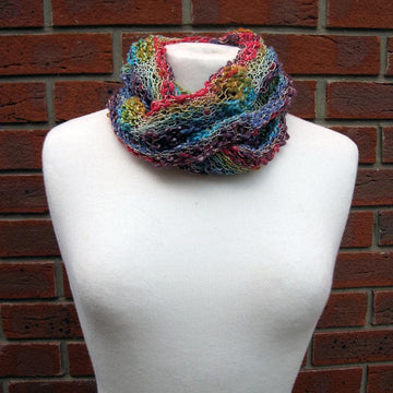 Mobius scarves