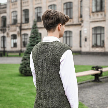 Dragobrat Vest