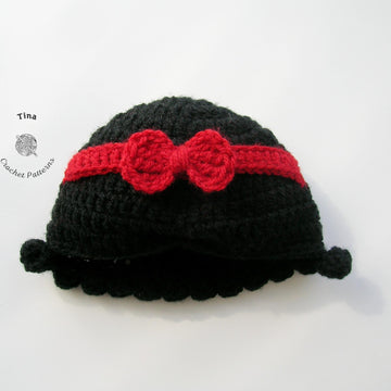 Princess Snow White Wig Hat