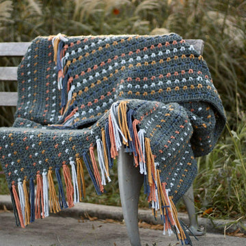 Stargazer Throw