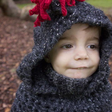 Knight Hooded Cowl