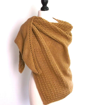 Cascade Shawl 62