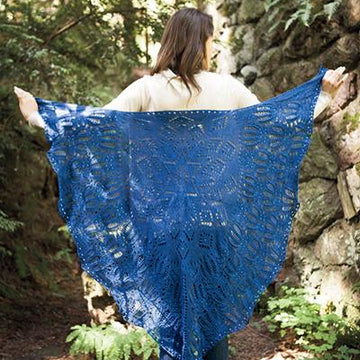 Reyes de España Shawl
