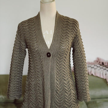 Kimono Style Cardigan