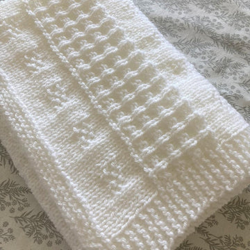 Rosabel Baby Blanket