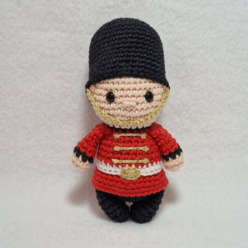 Royal Guard Bag Charm