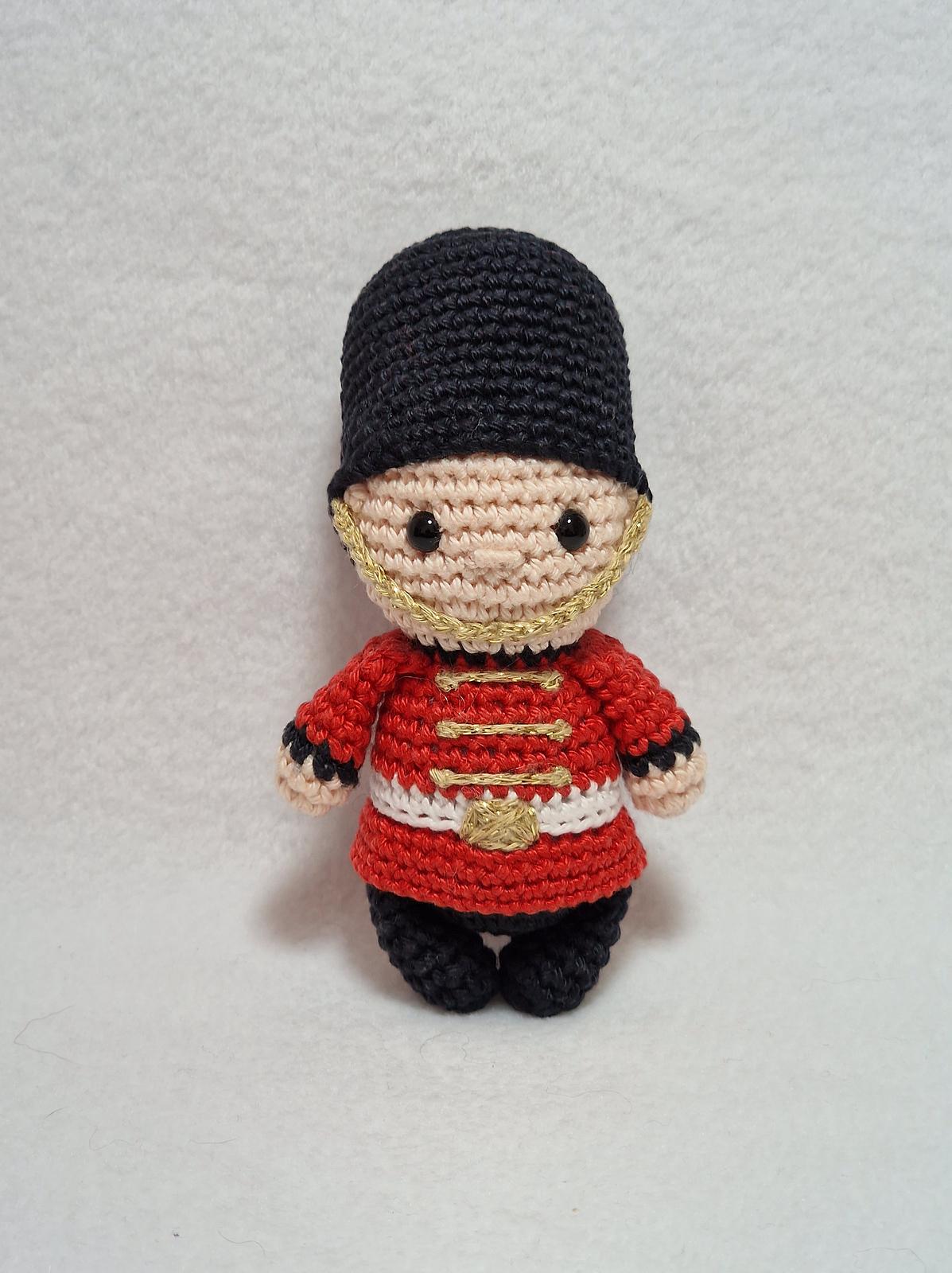 Royal Guard Bag Charm