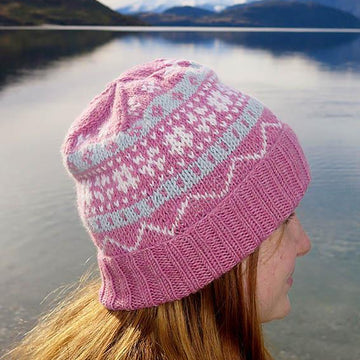 Hers & His Fair Isle Hat