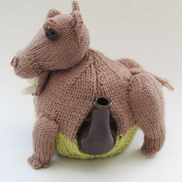 Hippo Tea Cosy