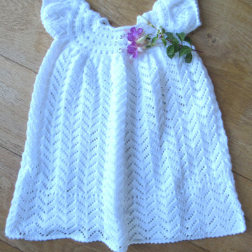 Baby Christening Gown
