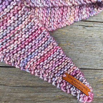 Pascals Triangle Scarf