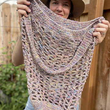 Pixy Market Tote Bag