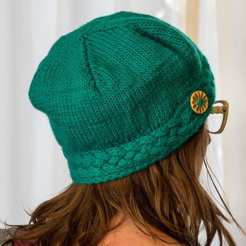 Weekend Harvest Hat