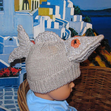 Something Fishy Fish Beanie Hat