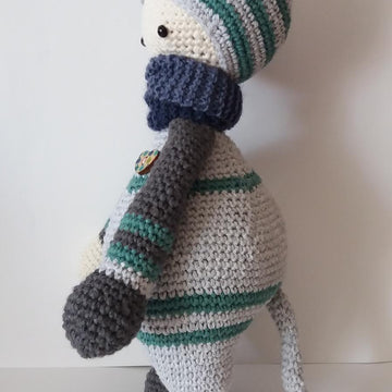 Timmy the mouse doll