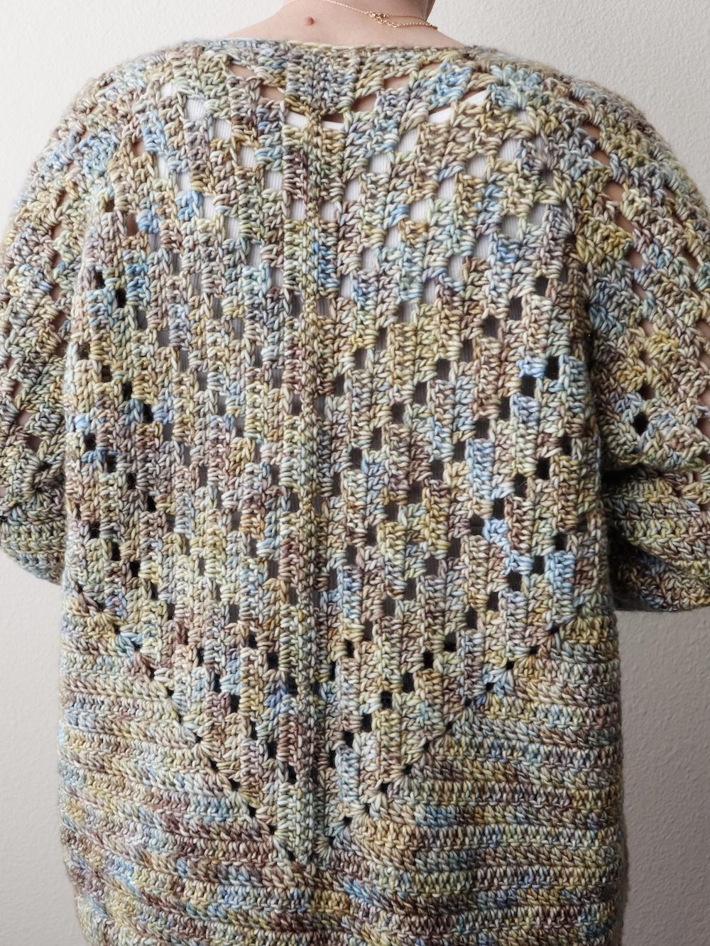 Homebody Cardi