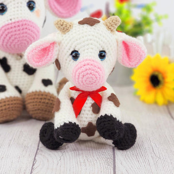 Mini cow