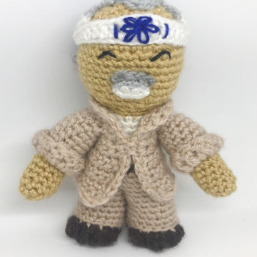 Mr Miyagi Doll