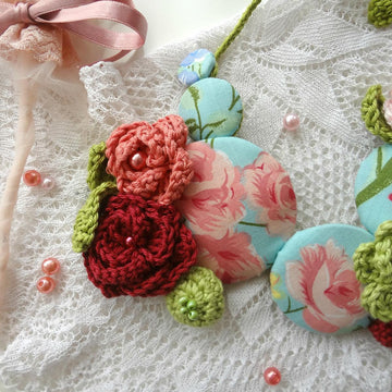 Gorgeous Spring Necklace
