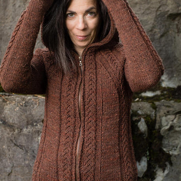 Artichoke French Hoodie