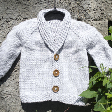Baby Cardigan