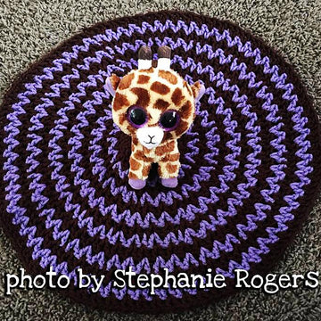 Swap-Out Circle Blanket Buddy