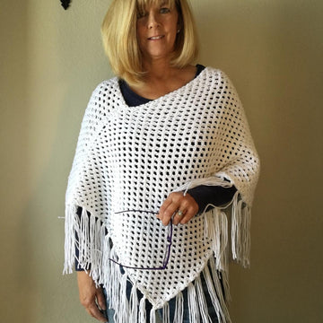 Spanish Peaks Poncho