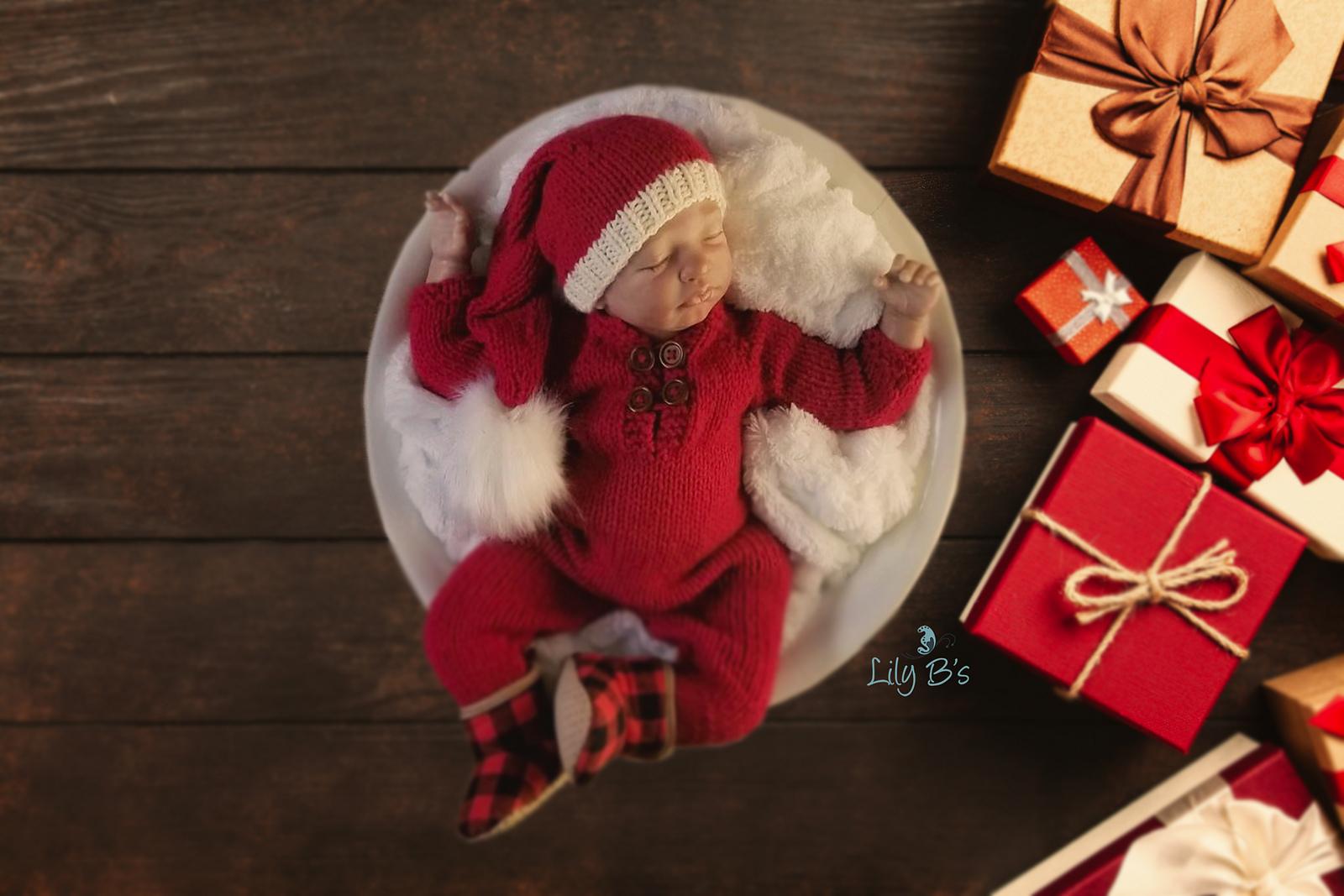 Newborn Simple Romper