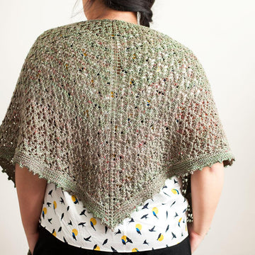 Sackville Shawl