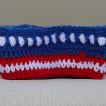 Star Shaped Basket