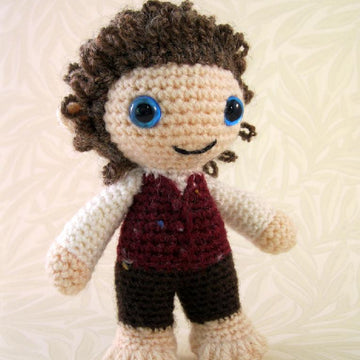 Halfling - Fantasy Amigurumi Pattern