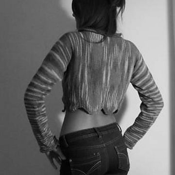 Molly's Triangle Jumper