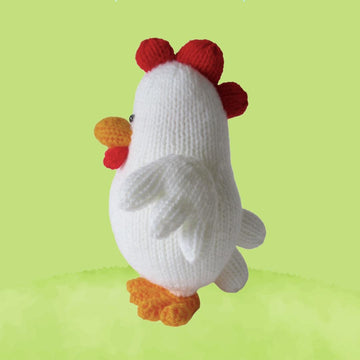 Cooper the Chicken