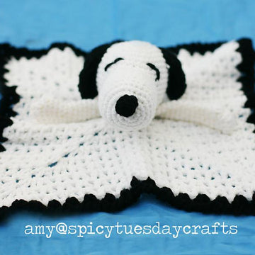 Chuck's Pup Blanket Buddy