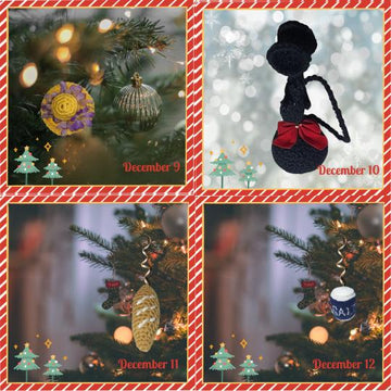 It's a Wonderful Life Ornaments Advent Calendar ebook