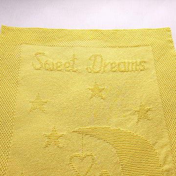 Baby blanket "Sweet Dreams"