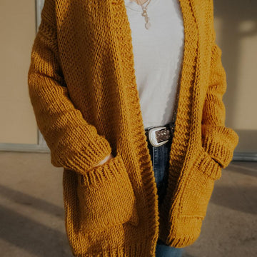 Aspen Cardigan