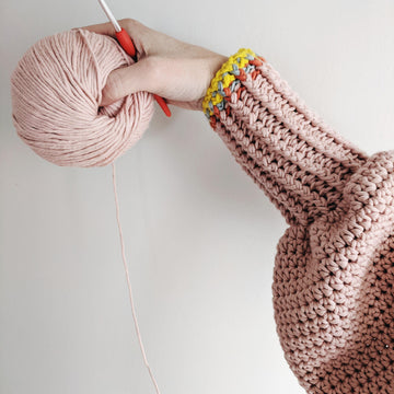 Boho Square Cardigan