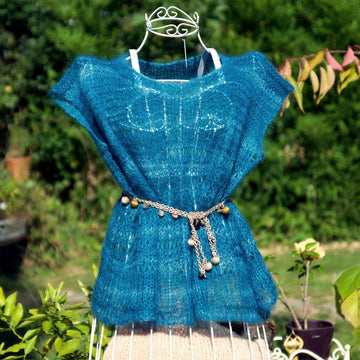 Ocean Waves Top