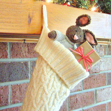 Glenys Christmas Stocking