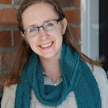 Slant Scarf